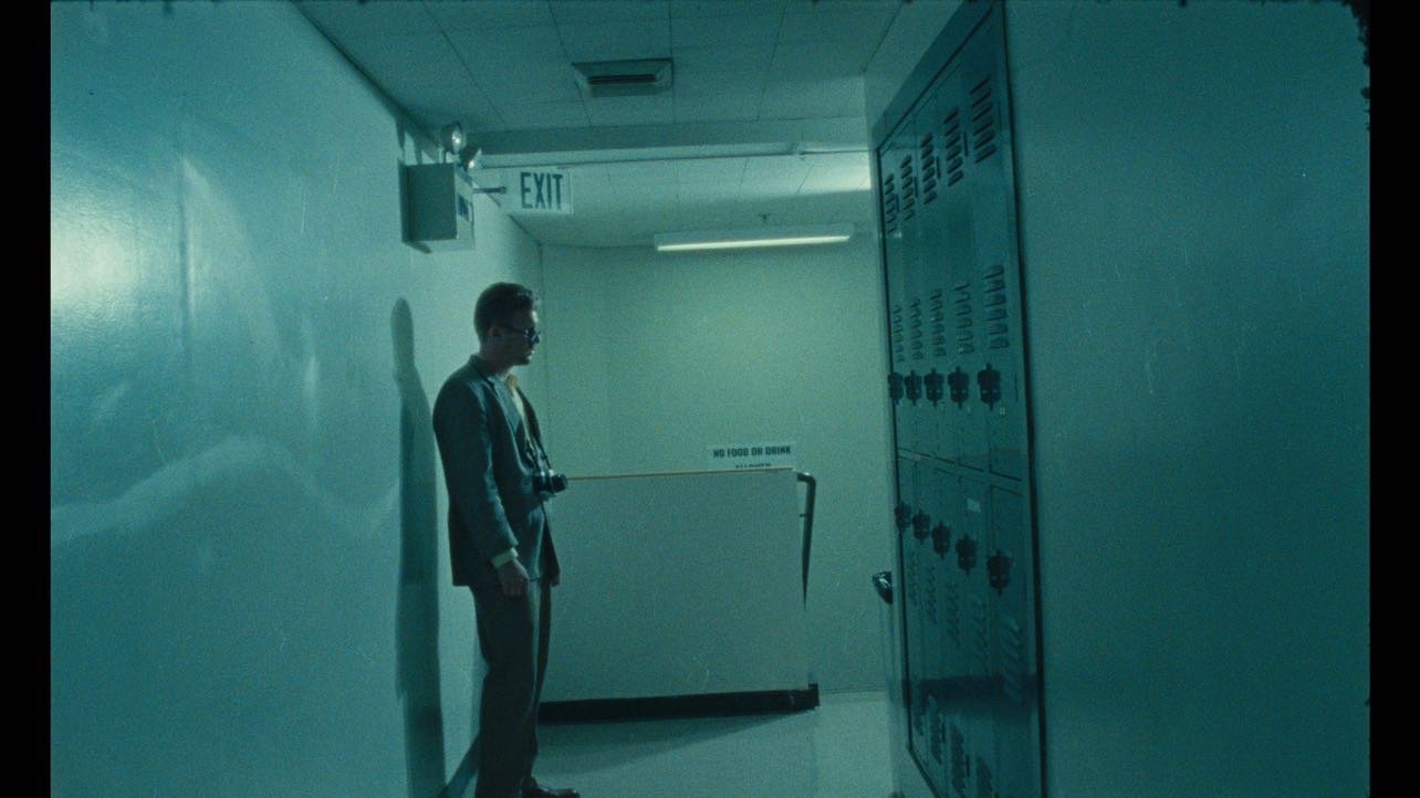 Sock Puppet (2022) by Liam Burns
(Gaffer)