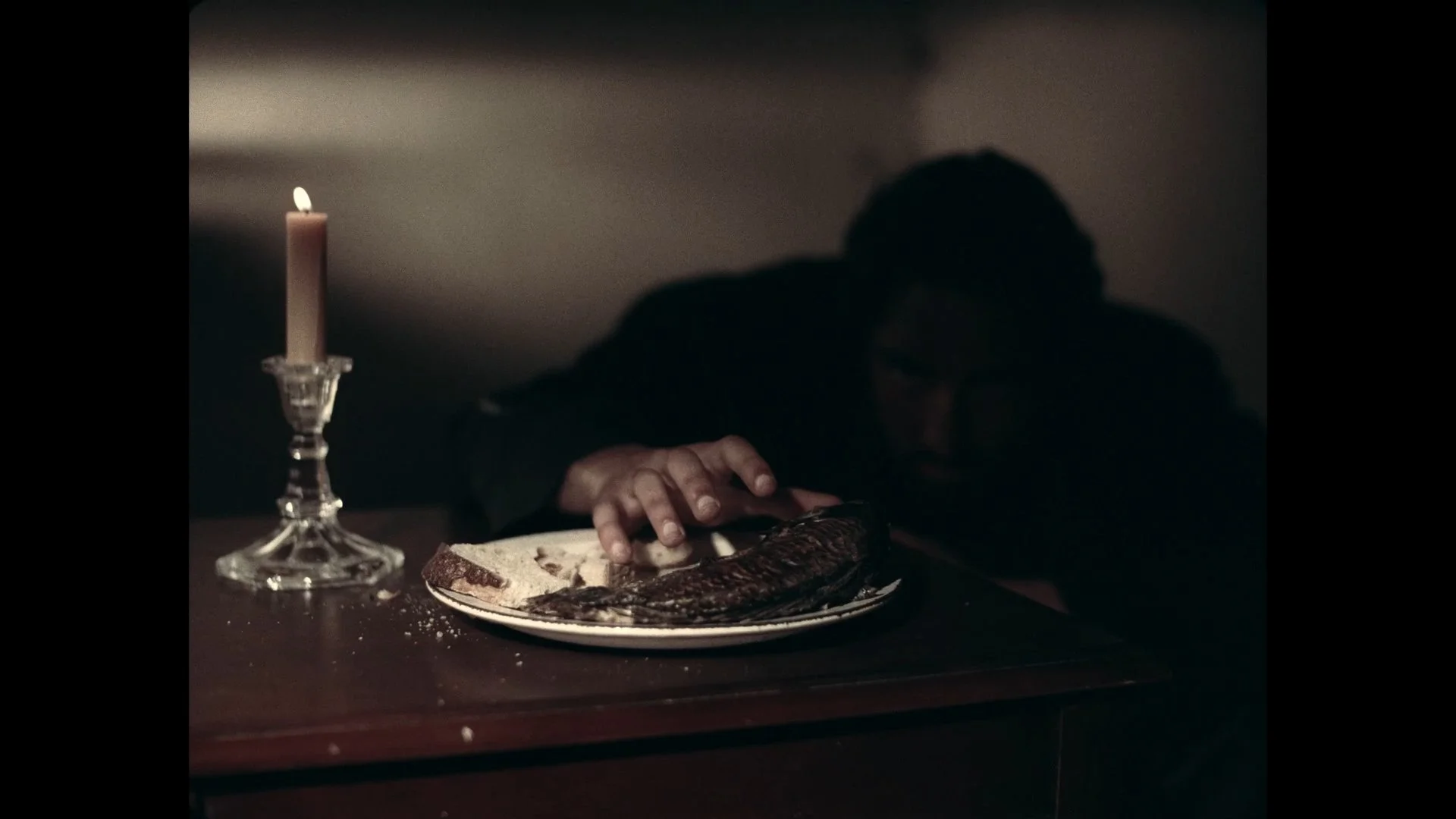 Crime & Punishment (2023) by Liam Burns
(Gaffer)