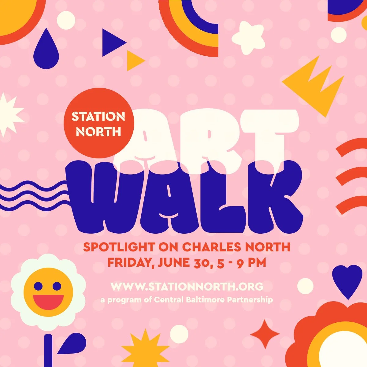 June 30 Art Walk: Spotlight on Charles North