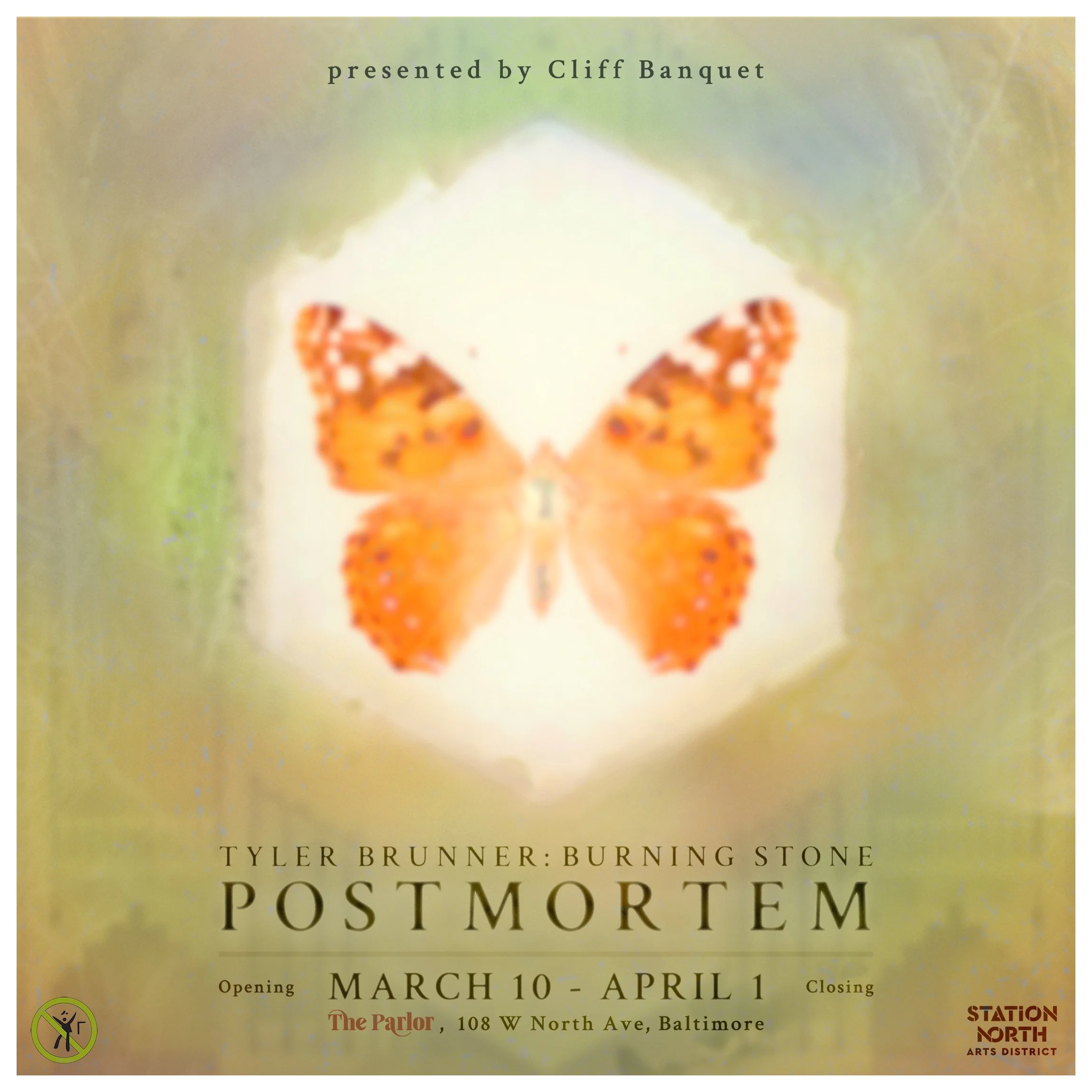 Announcing: Burning Stone Postmortem Exhibition at the Parlor