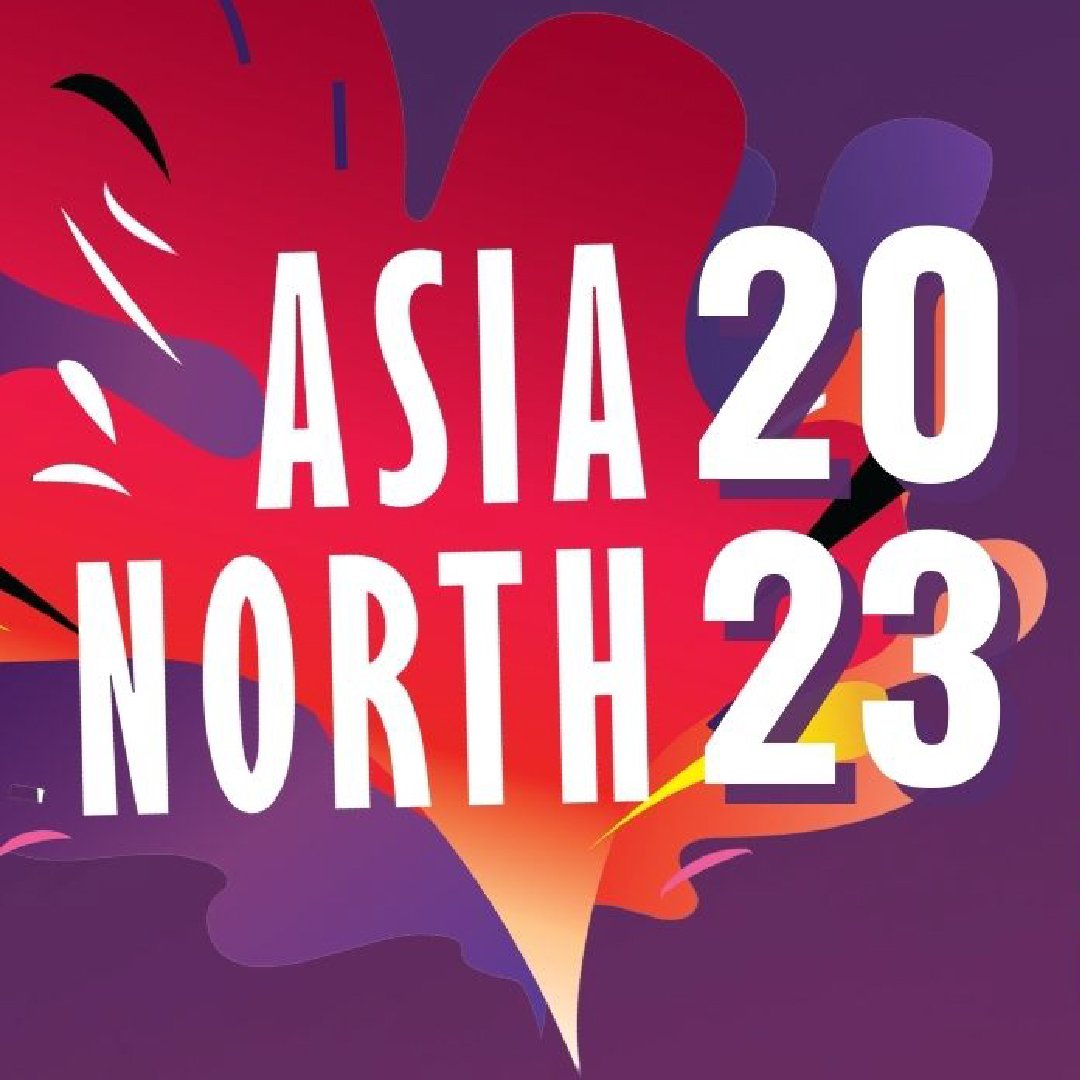 Asia North 2023: Art Call!