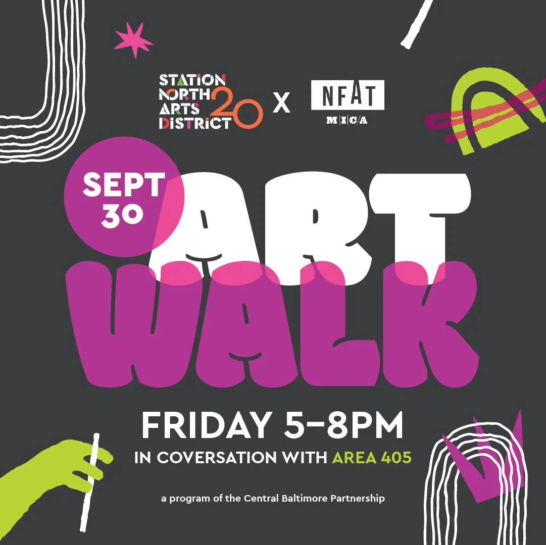 Art Walk Interviews with NFAT