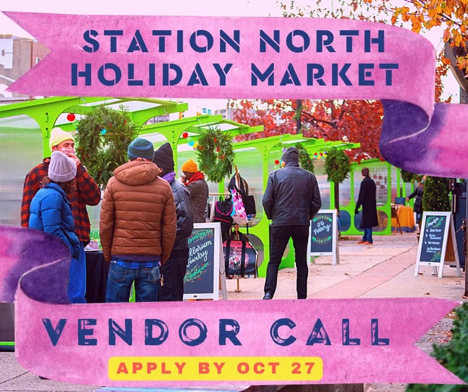 Call for Holiday Market Vendors!