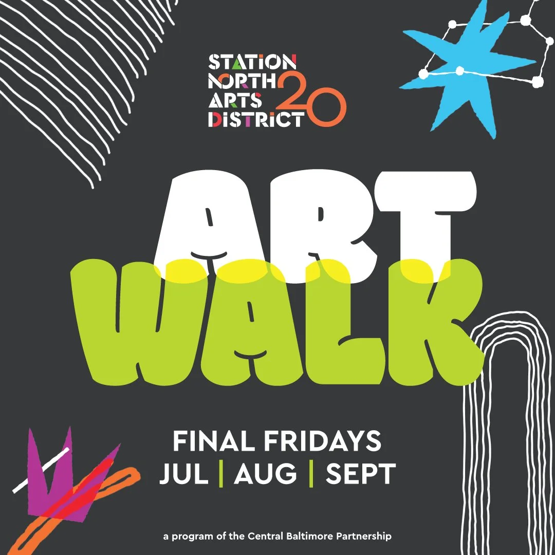 Station North Art Walks: 2022