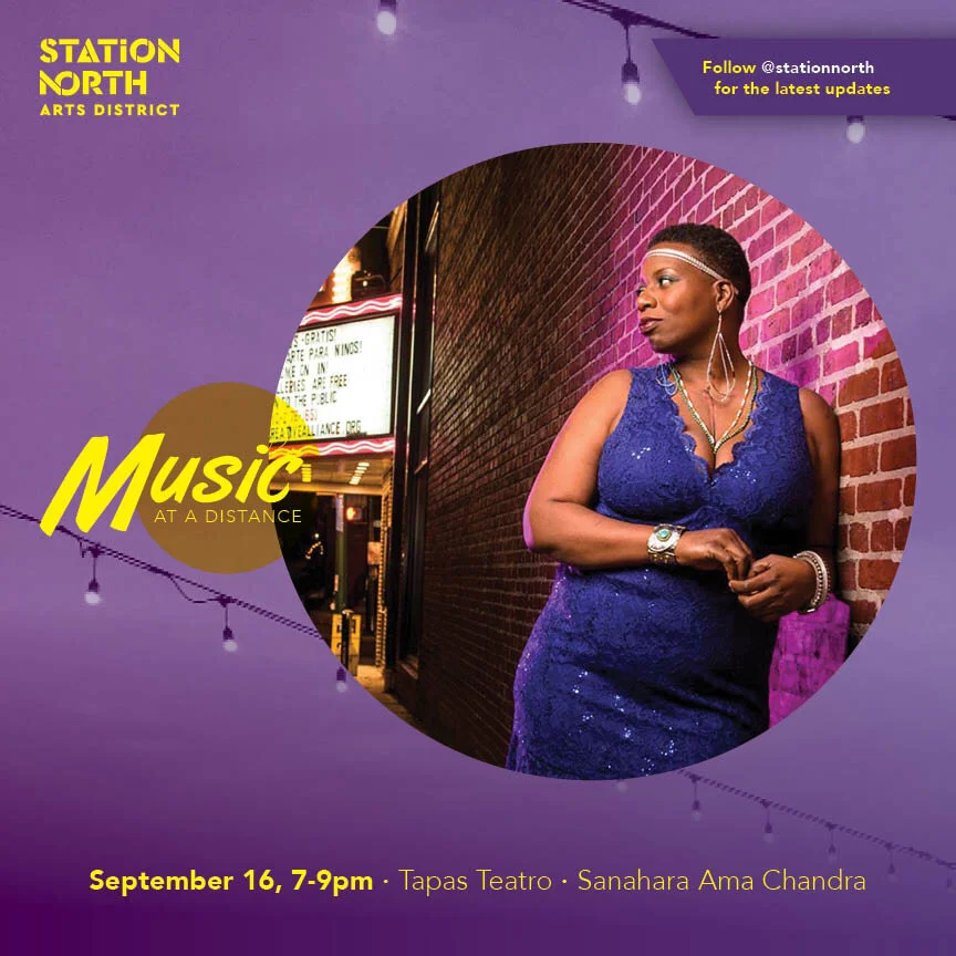 Music at a Distance Wraps this September with Soul! 