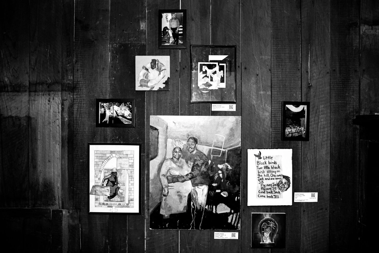 Kailah Foreman at The Parlor