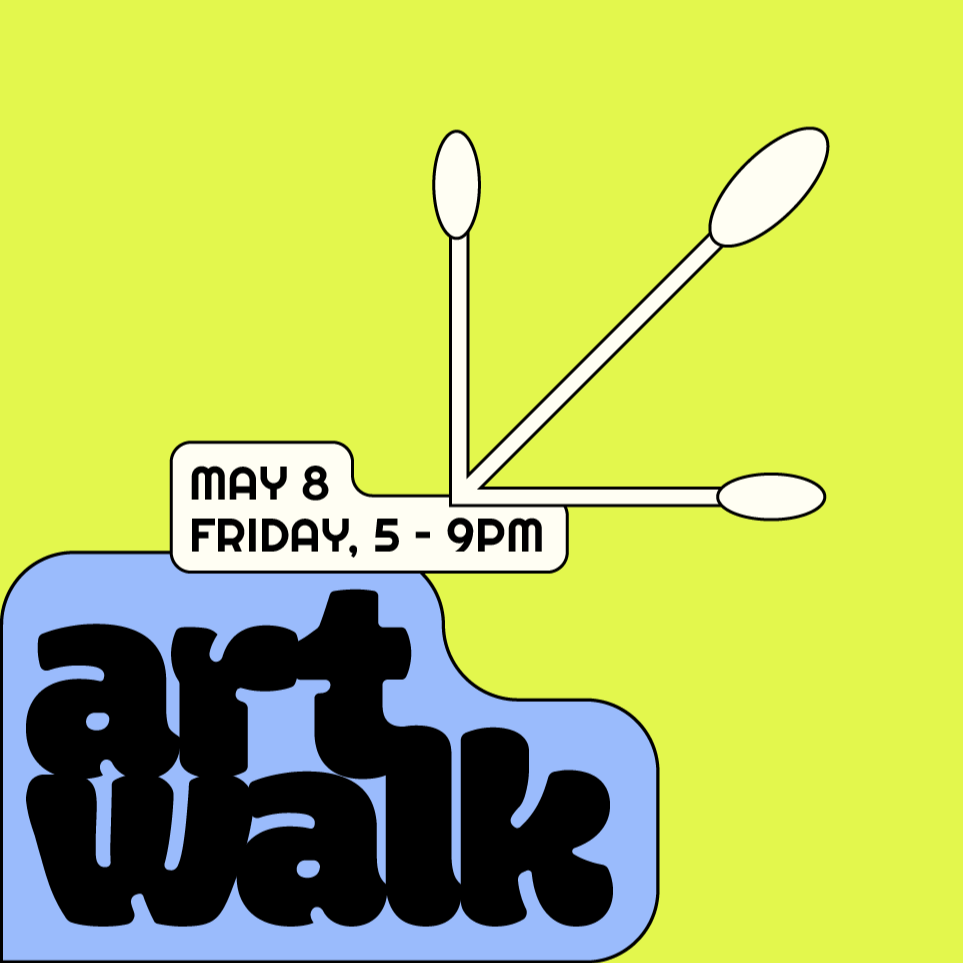 MAY ART WALK