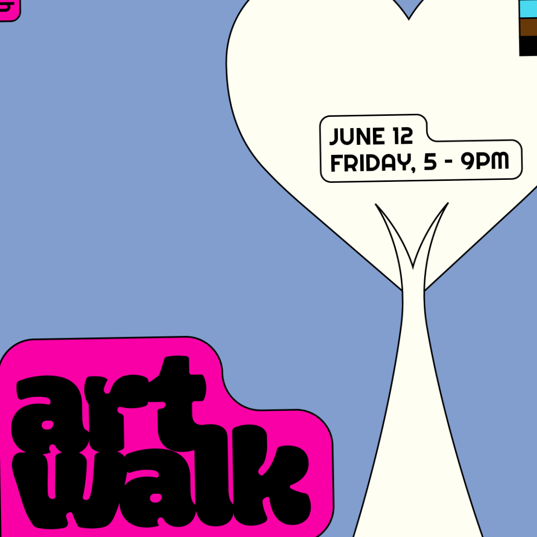 JUNE ART WALK
