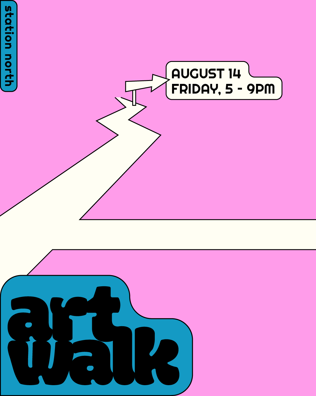 AUGUST ART WALK