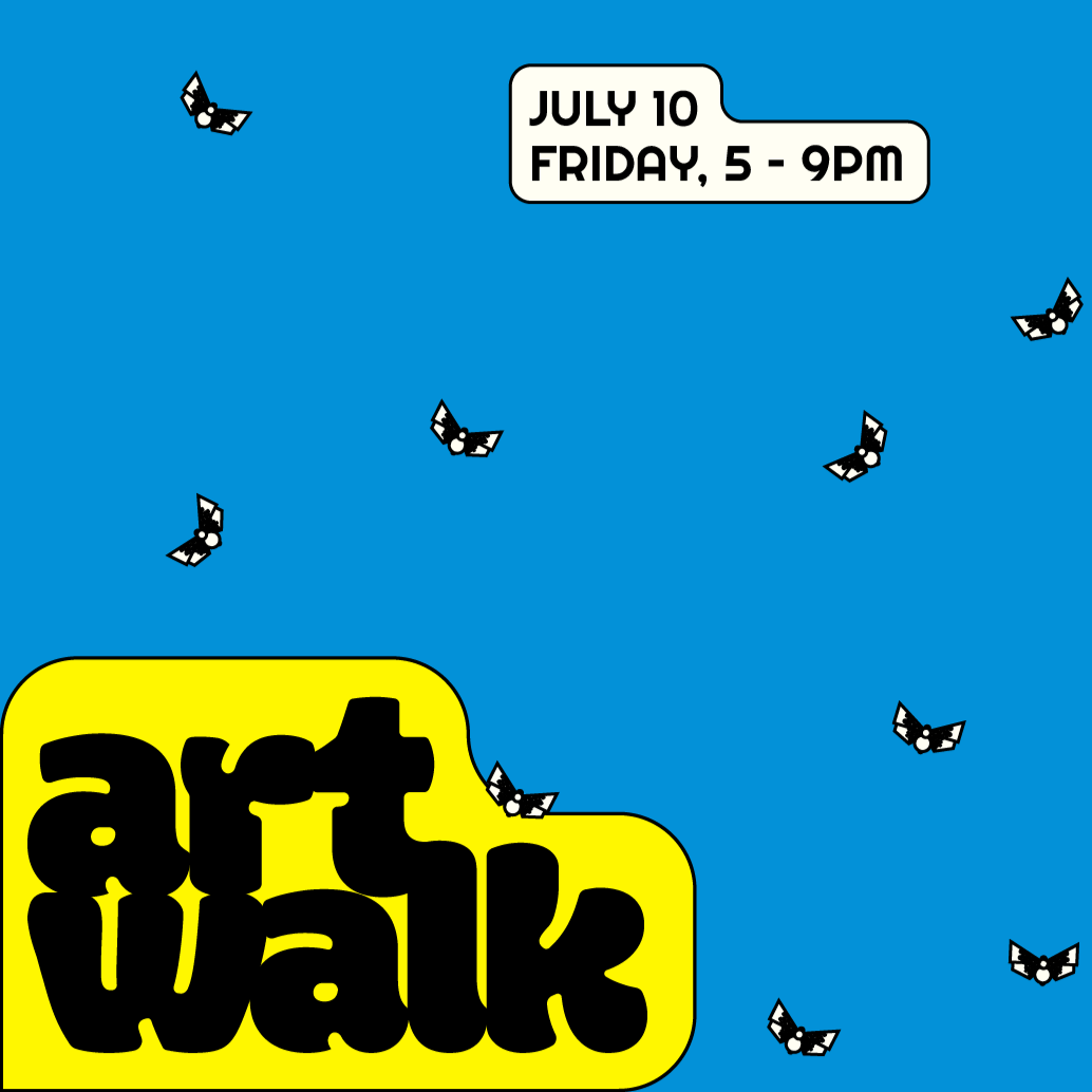 JULY ART WALK
