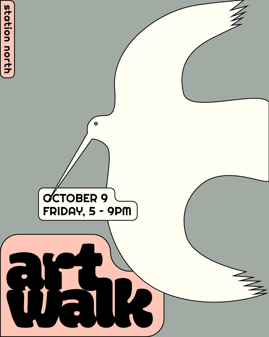 OCTOBER ART WALK