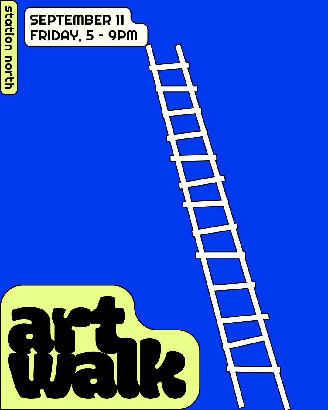 SEPTEMBER ART WALK
