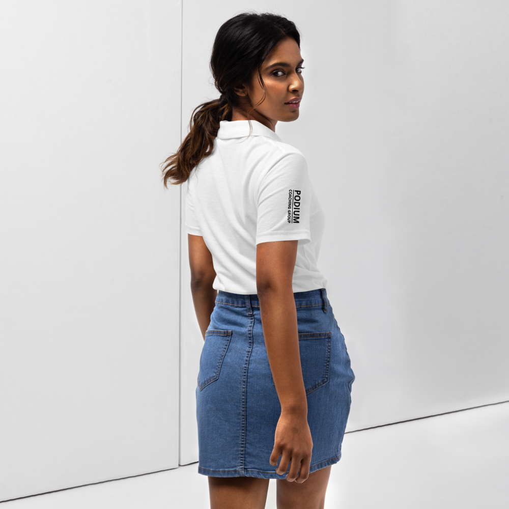 womens-pique-polo-shirt-white-back-68d57a90f182f.png