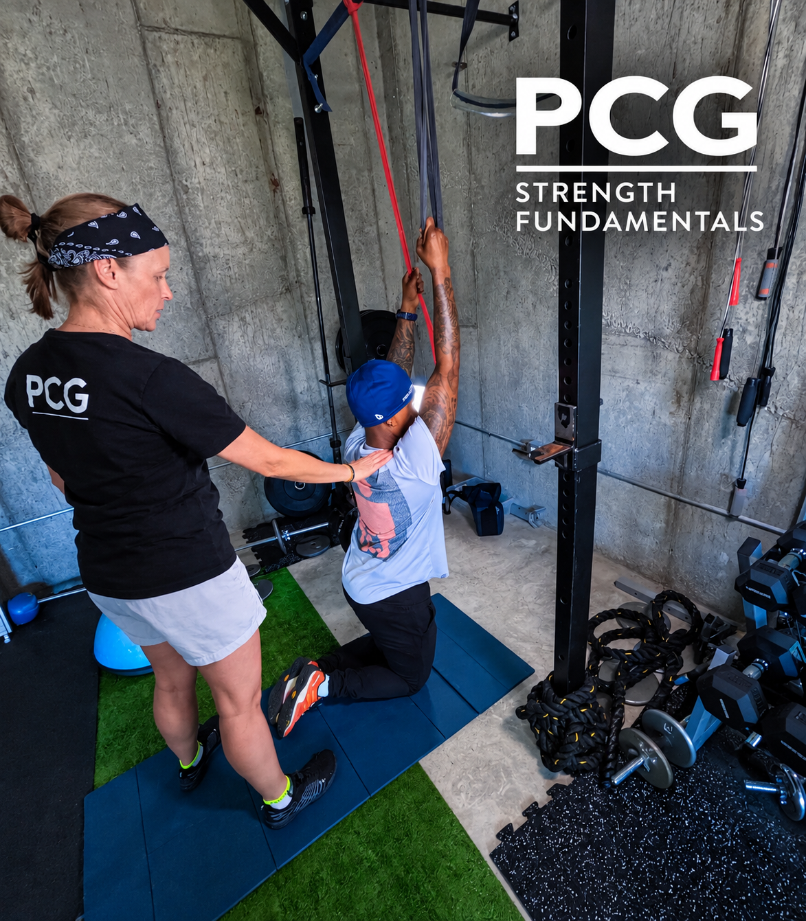 Strength - Fundamentals