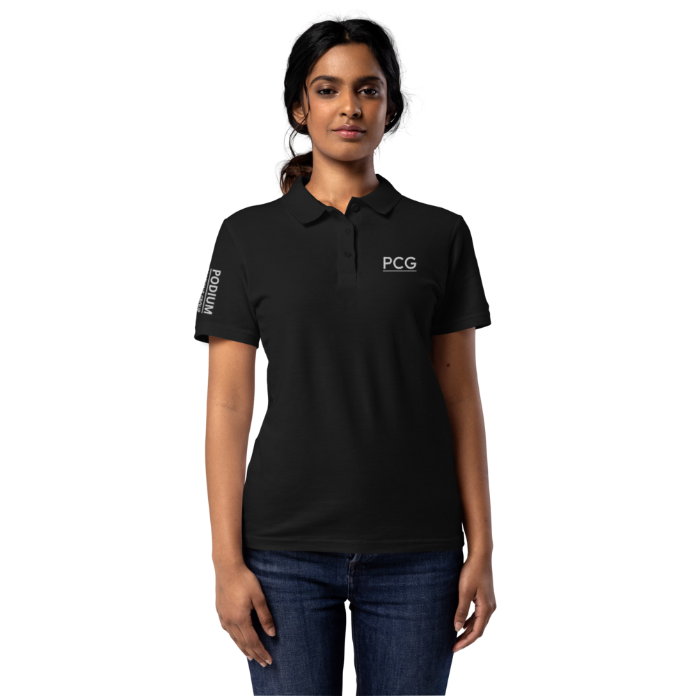 womens-pique-polo-shirt-black-front-68d577ce478a7.png