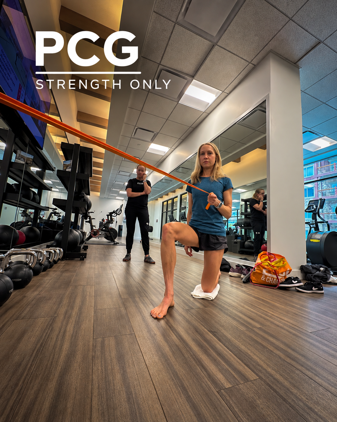 Podium Strength -Strength Only Plan