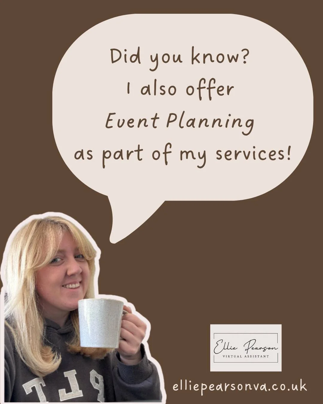 I love planning events for clients, from first ideas to final details. 
Clear plans, timelines and communication are key to making it all run smoothly.

If you have an event coming up that you'd like some support with, send me an email and get in tou