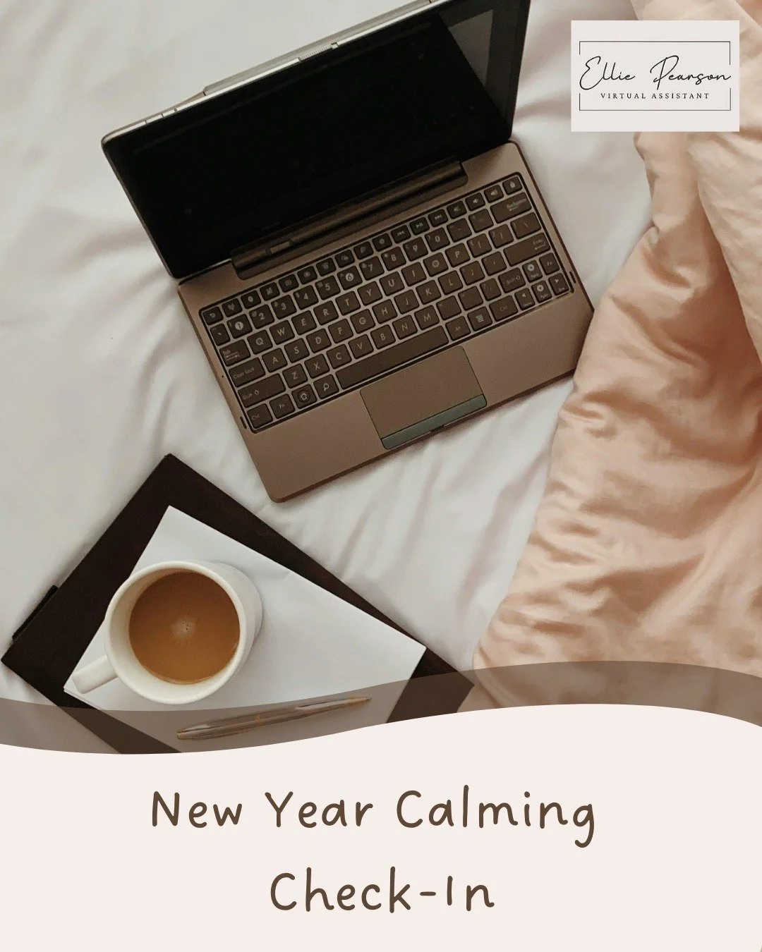 New beginnings don&rsquo;t need to be hectic. 

Take a moment, breathe, and set one gentle intention today. What are you prioritising this January?

#NewYearReset #WellbeingFirst #VirtualAssistantLife