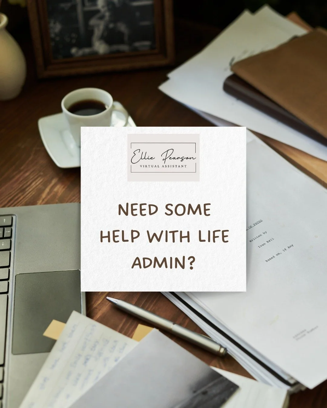 Life admin can be overwhelming &mdash; and not everyone likes it! From forms to bookings, I&rsquo;ve got you. Let&rsquo;s make space for rest.

#LifeAdminSupport #WorkLifeBalance #VirtualAssistantUK