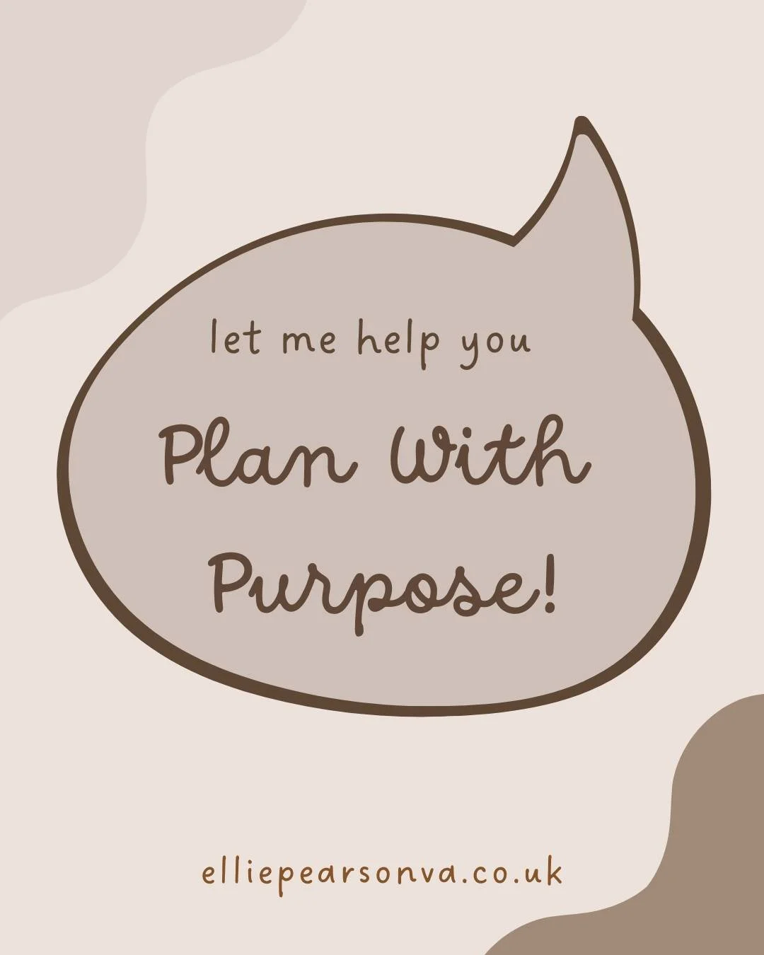 Planning isn&rsquo;t just for tasks &mdash; it&rsquo;s for wellbeing too.

When your week is mapped out, your mind feels lighter.

I help you plan your week, prioritise what truly matters, and turn the noise in your head into a clear, manageable plan