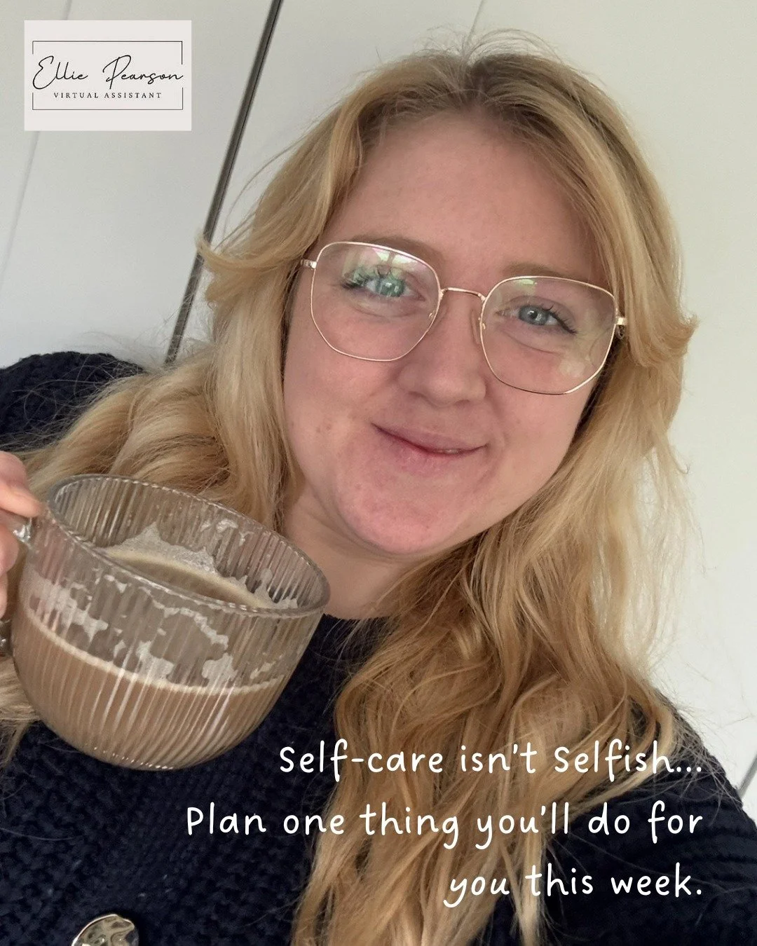 When your cup is full, your work feels more joyful. What&rsquo;s one thing you&rsquo;ll do for you this week? ☕🌿

#SelfCareFebruary #WellbeingEveryday #BusinessBalance