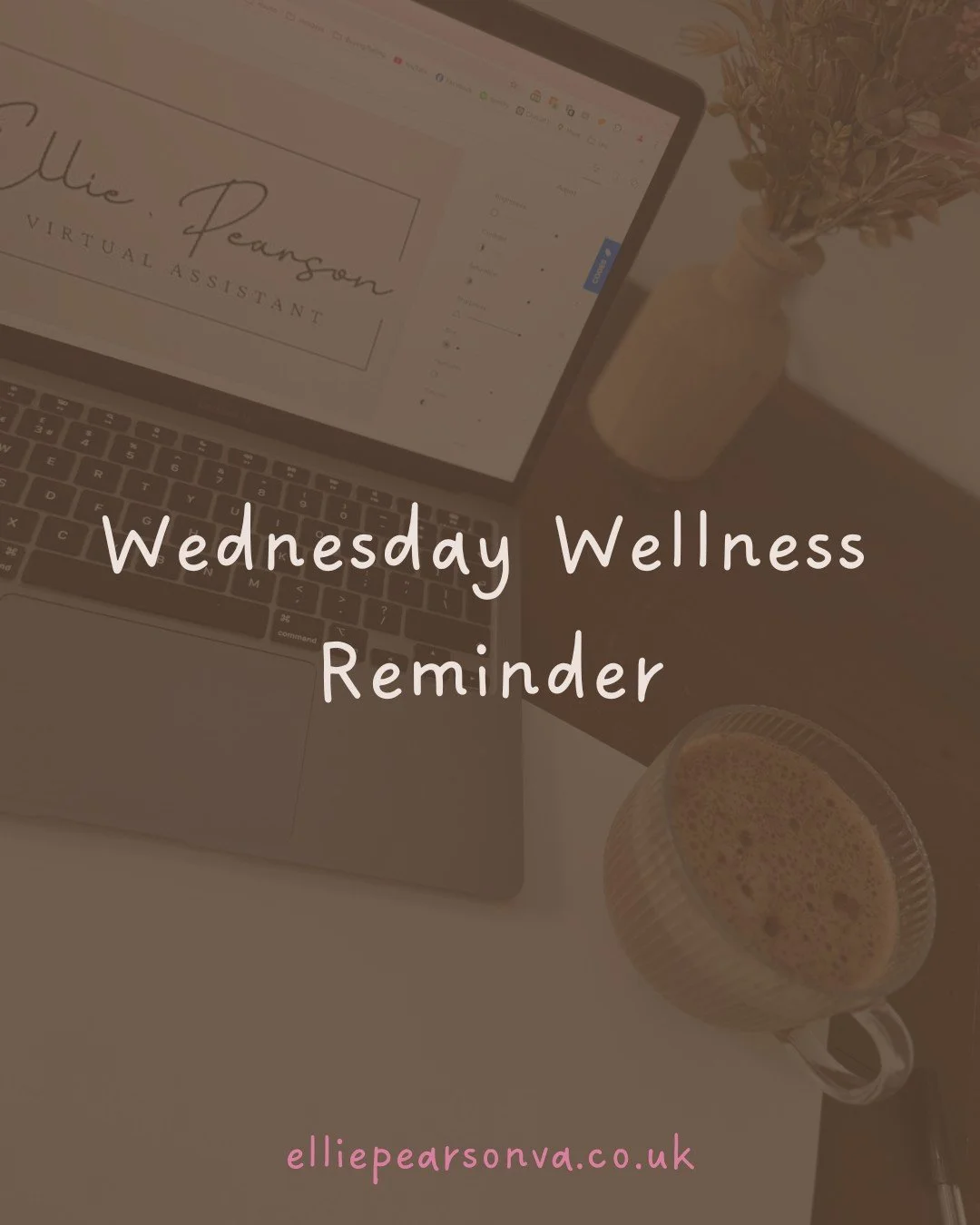 Running a business can feel non-stop.

But taking a small pause in the middle of the week can make a big difference.

-A walk.

-A coffee break.

-Switching off for the evening.

-Your business works better when you do too.

What&rsquo;s your midweek