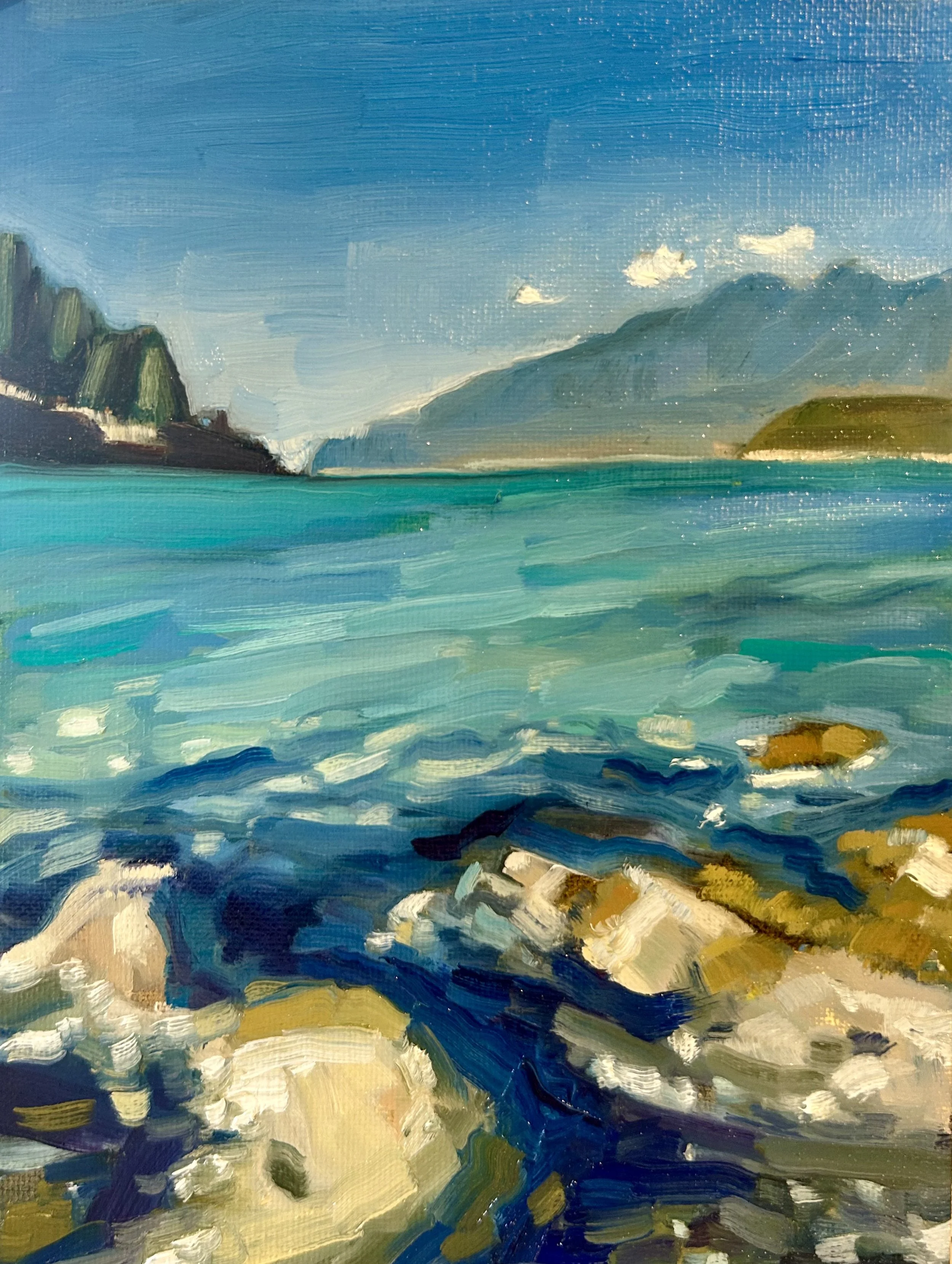 Turquoise Water, Secret Beach