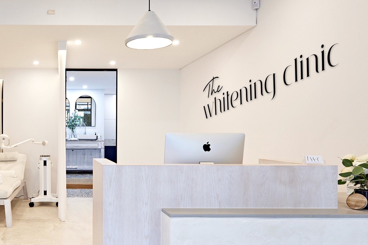 The Whitening Clinic