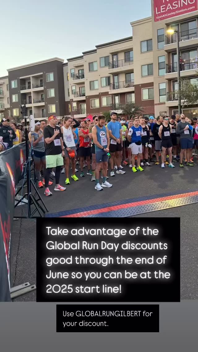Race day is calling—answer with a discount! π‍βοΈ