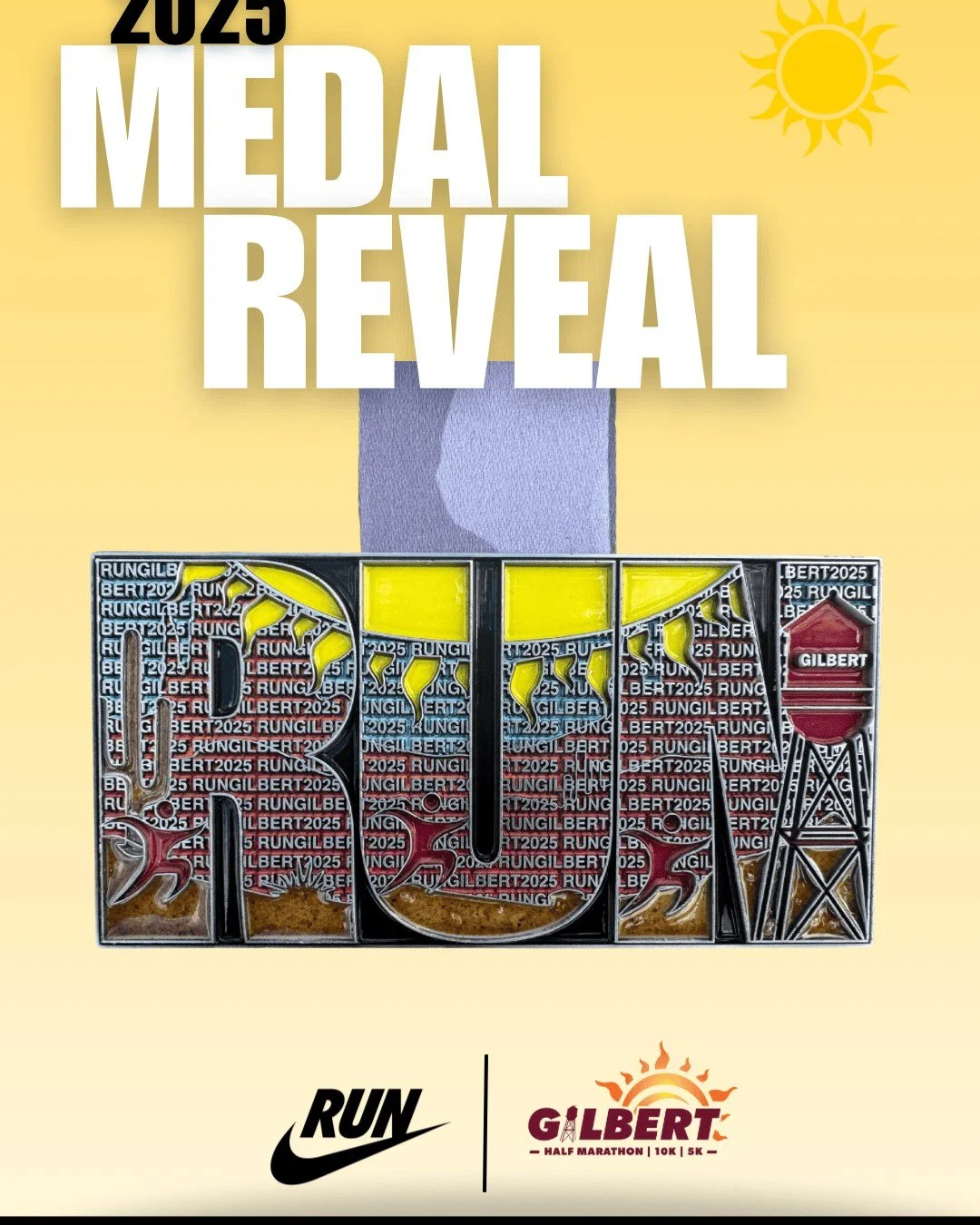 2025 Medal Reveal 🎖️