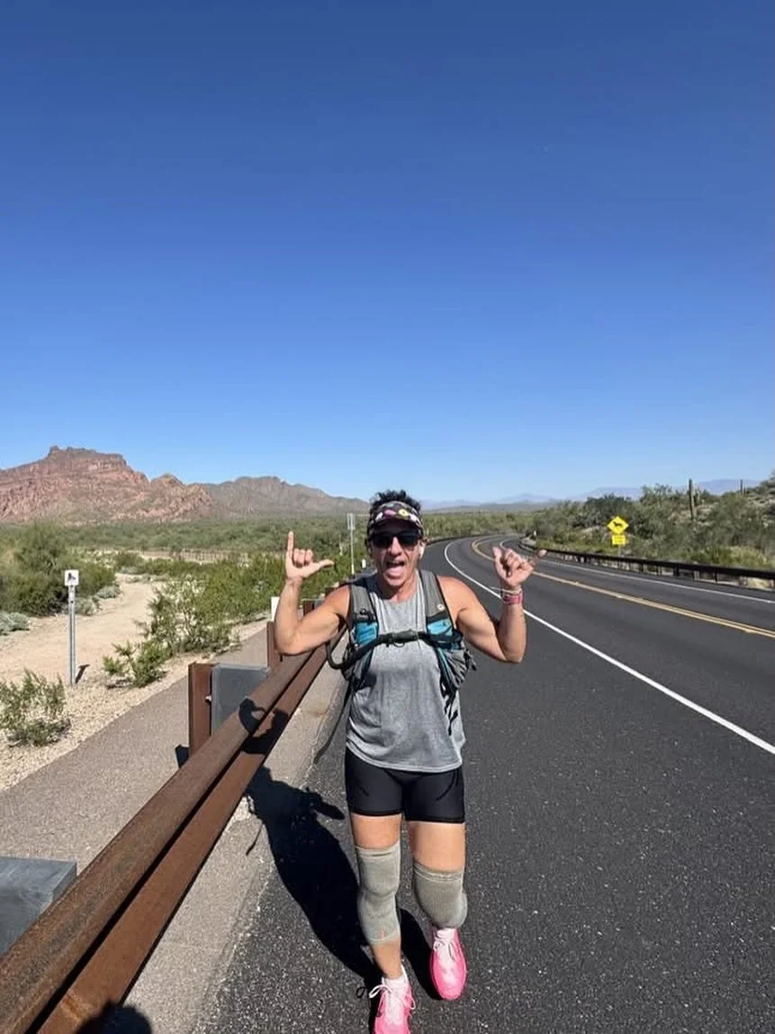 Our Race Director, Yvette, will be out and about at these upcoming races and she&rsquo;s bringing the Gilbert Half Marathon love with her!

Find her at:
&bull; The Diplo Run on Jan. 24 
&bull; Run Sedona on Feb. 7 
&bull; Lost Dutchman Marathon Event