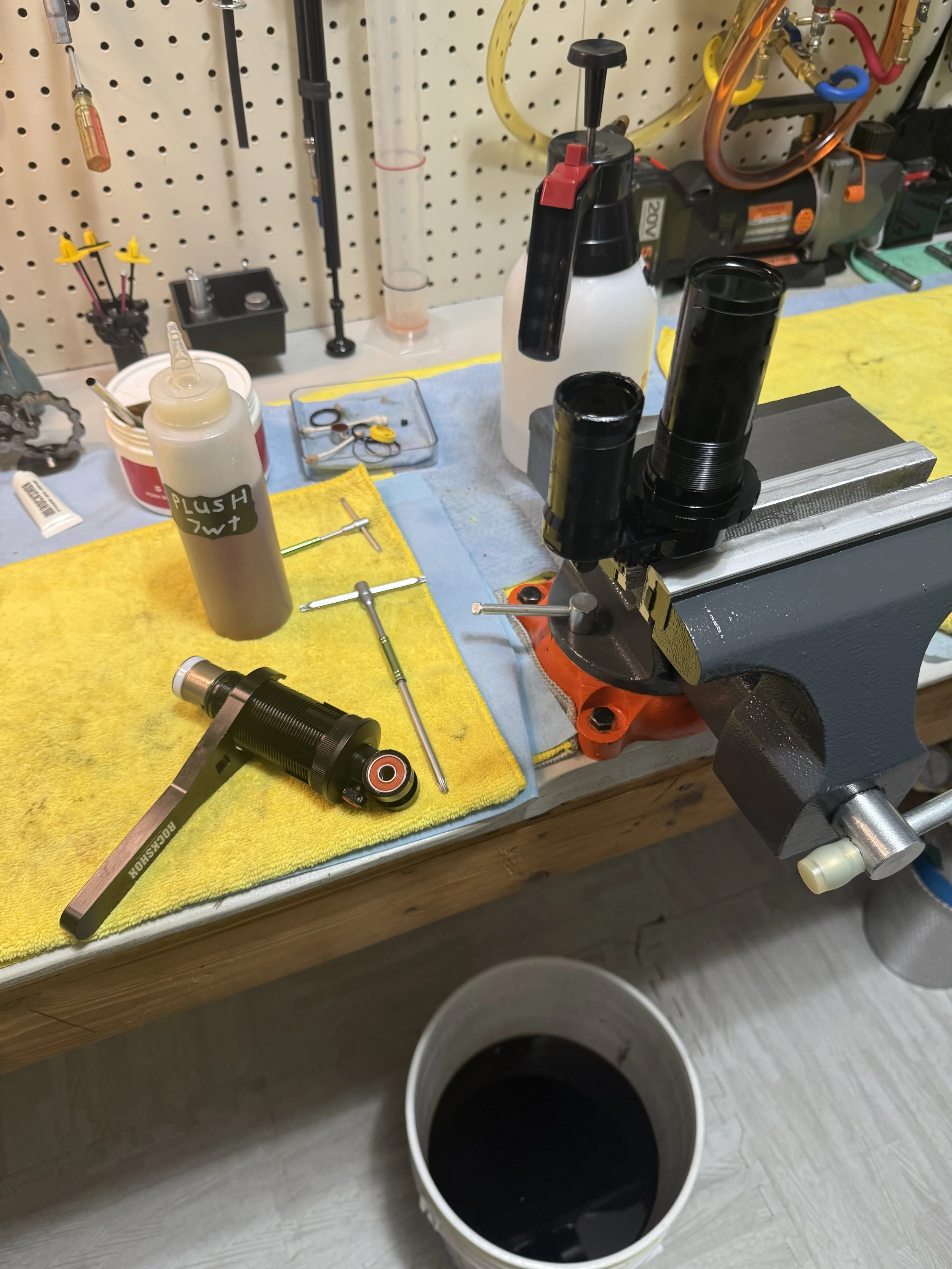 Super Deluxe Coil Rebuild