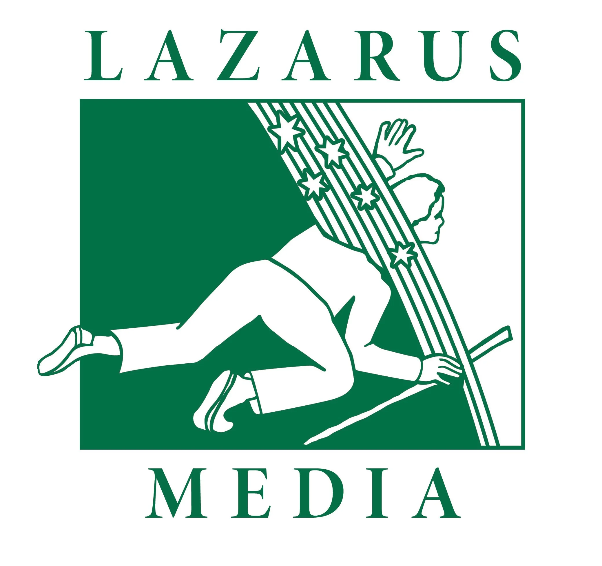 Lazarus Media Logo