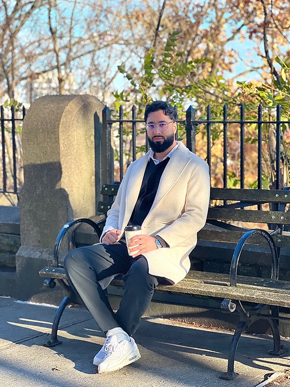 The Radical Empathy of Humzah Farrukh