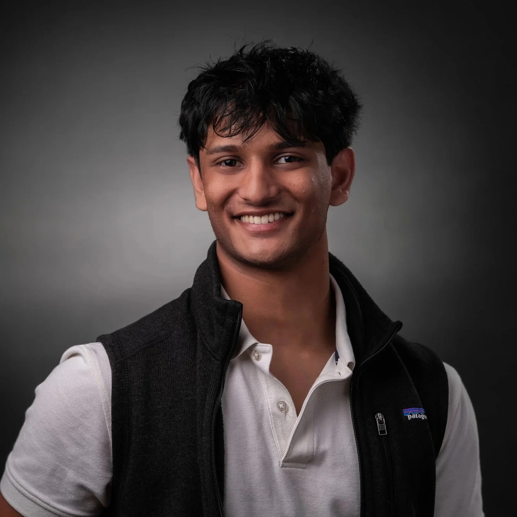 Headshot of Chris George