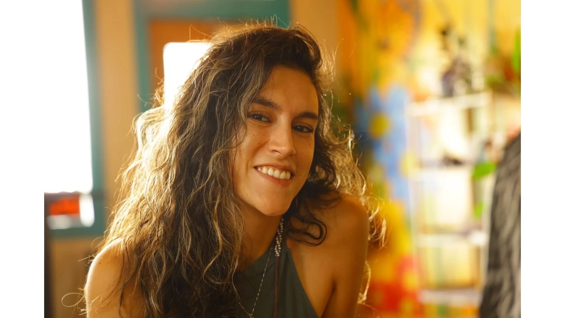 Headshot of Sierra Lambert