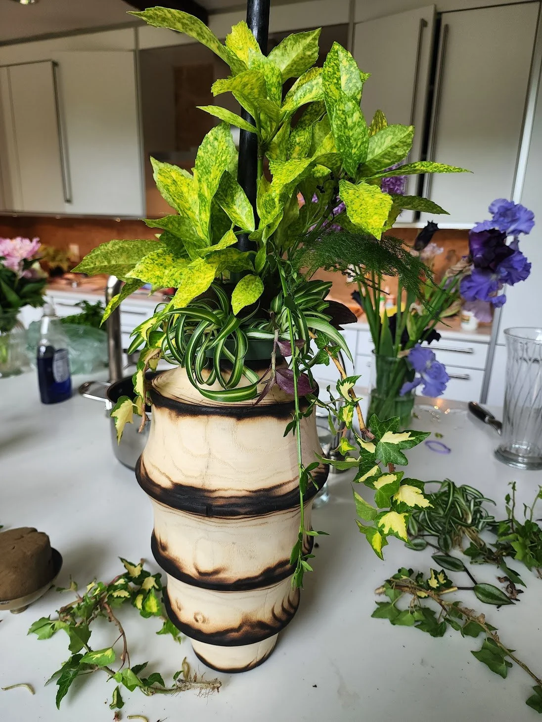 Vase forms