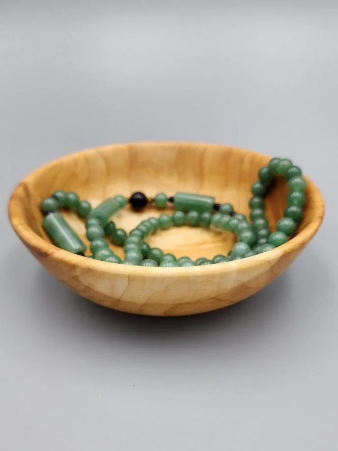 Small weeping cherry bowl