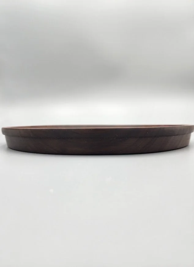 25012 Black walnut platter - profile.jpg