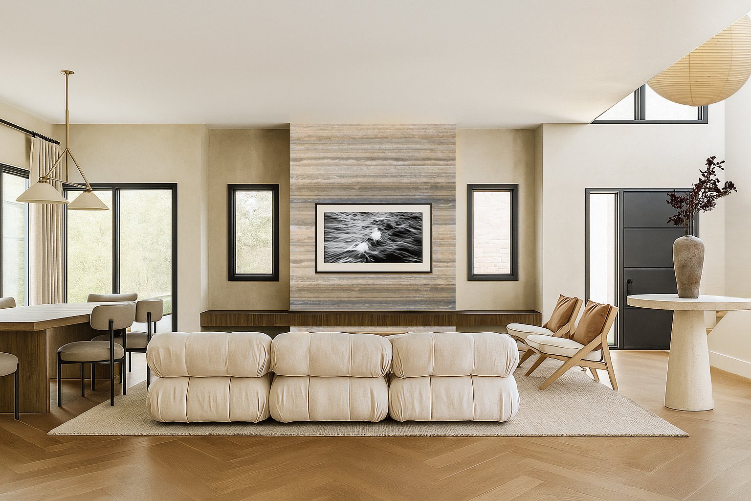 An image of the Cultural Center.