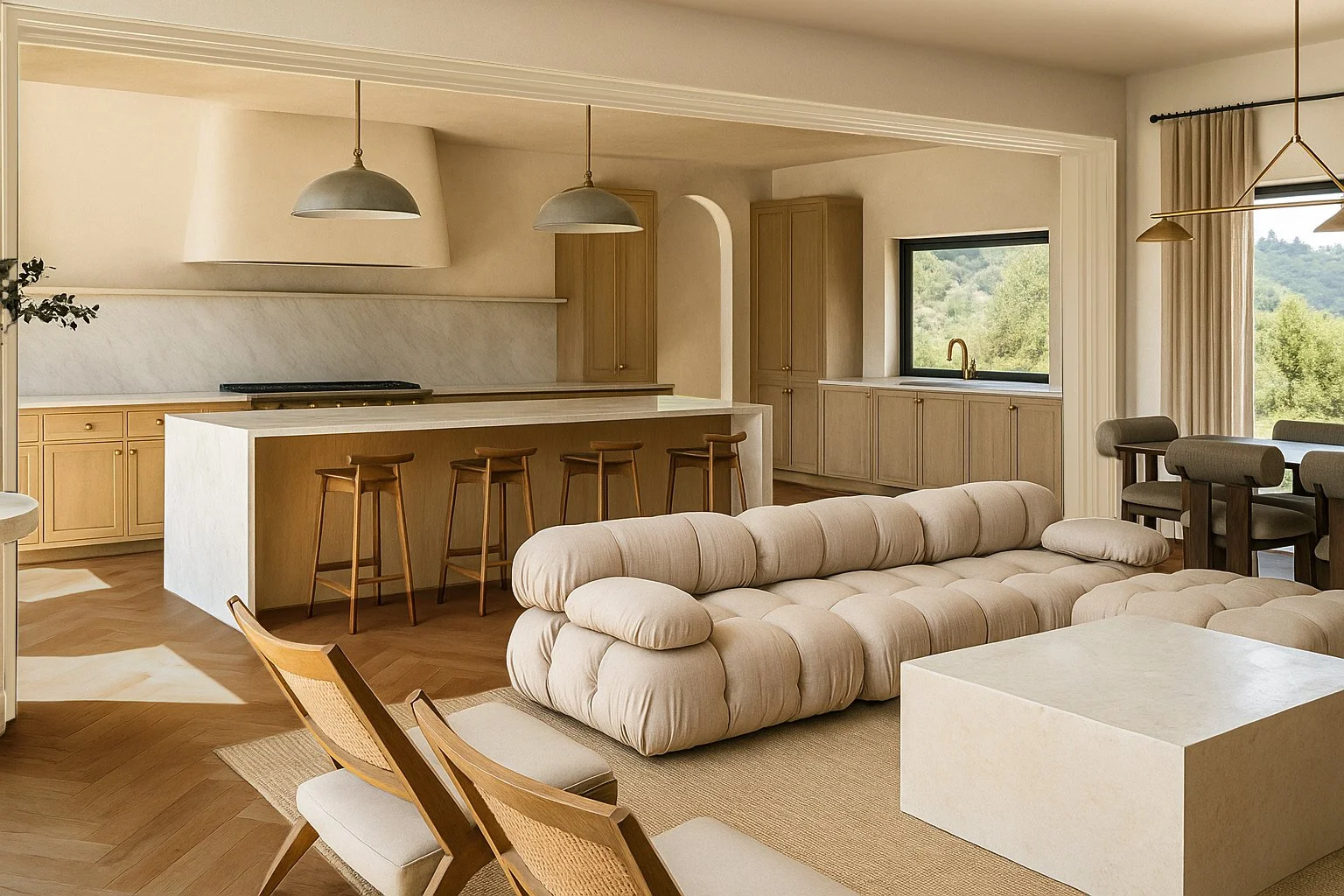 An image of the Cultural Center.