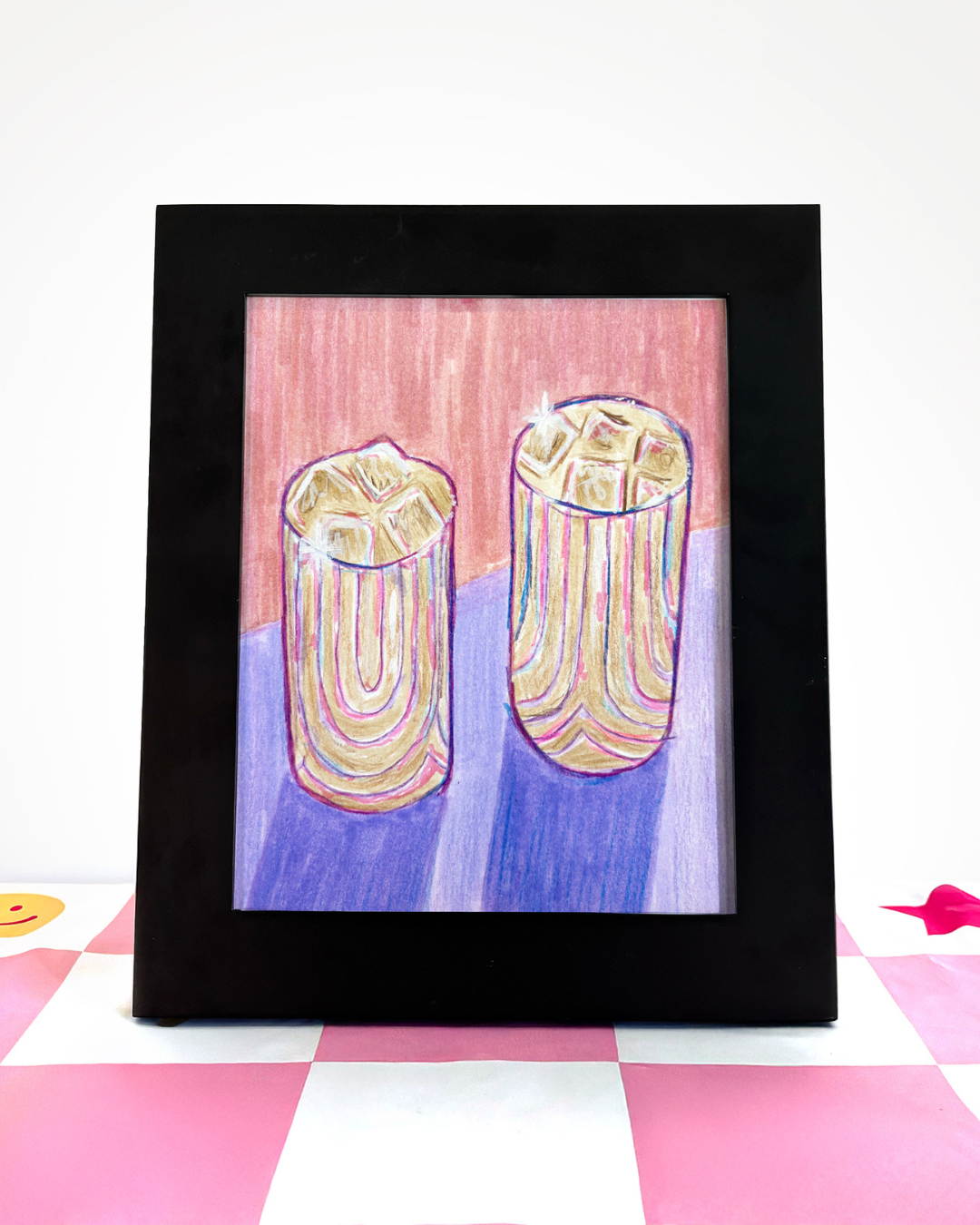 iced-coffees-mixed-media-art-print-8x10.png