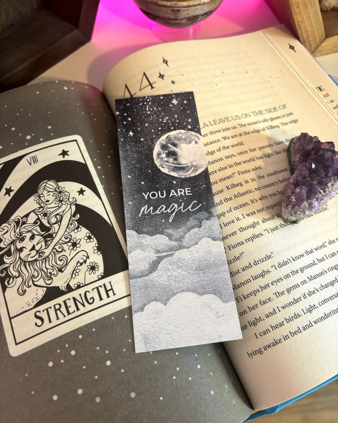 you-are-pure-magic-art-print-bookmark-front.png