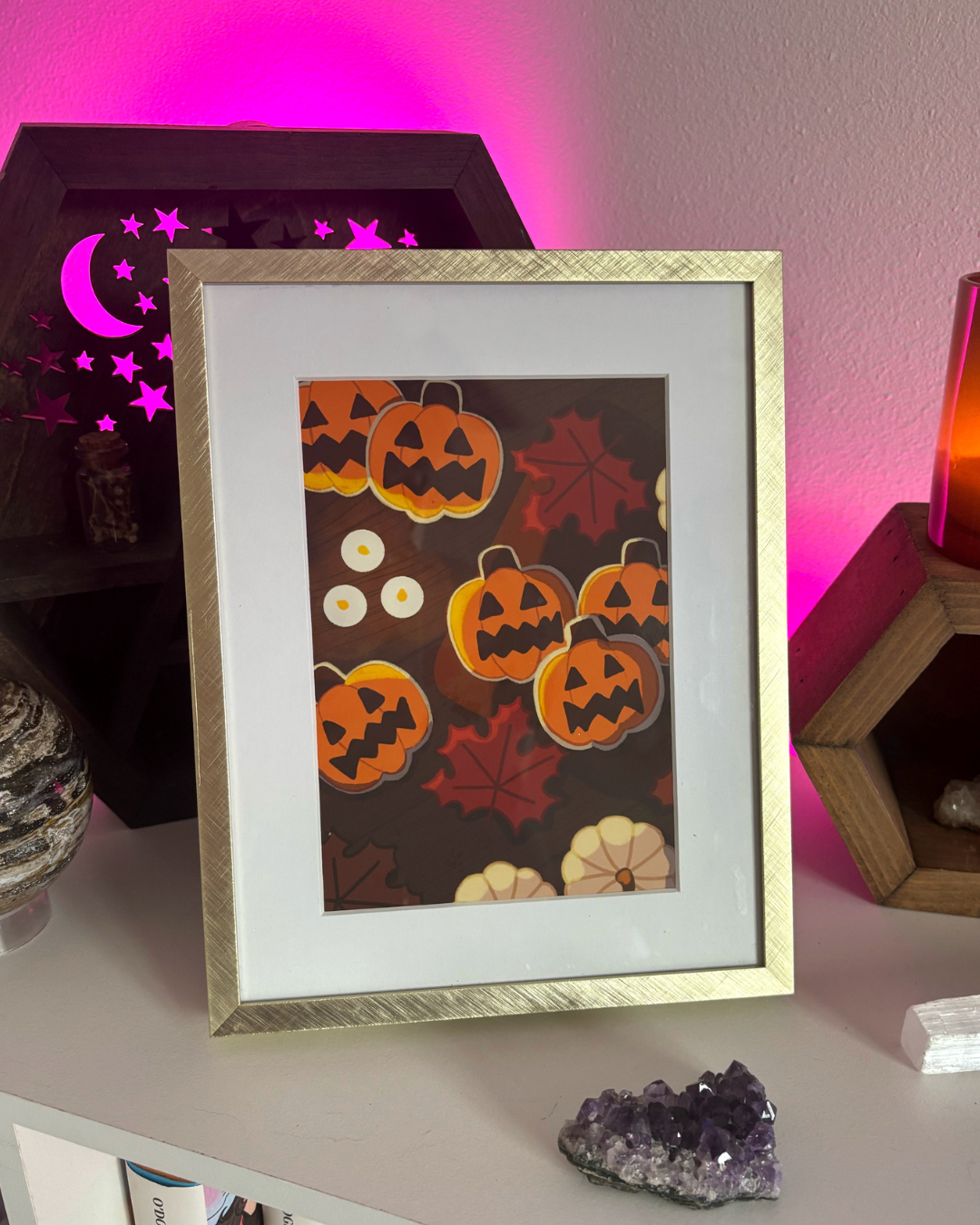 pumpkin-cookies-art-print-5x7.png