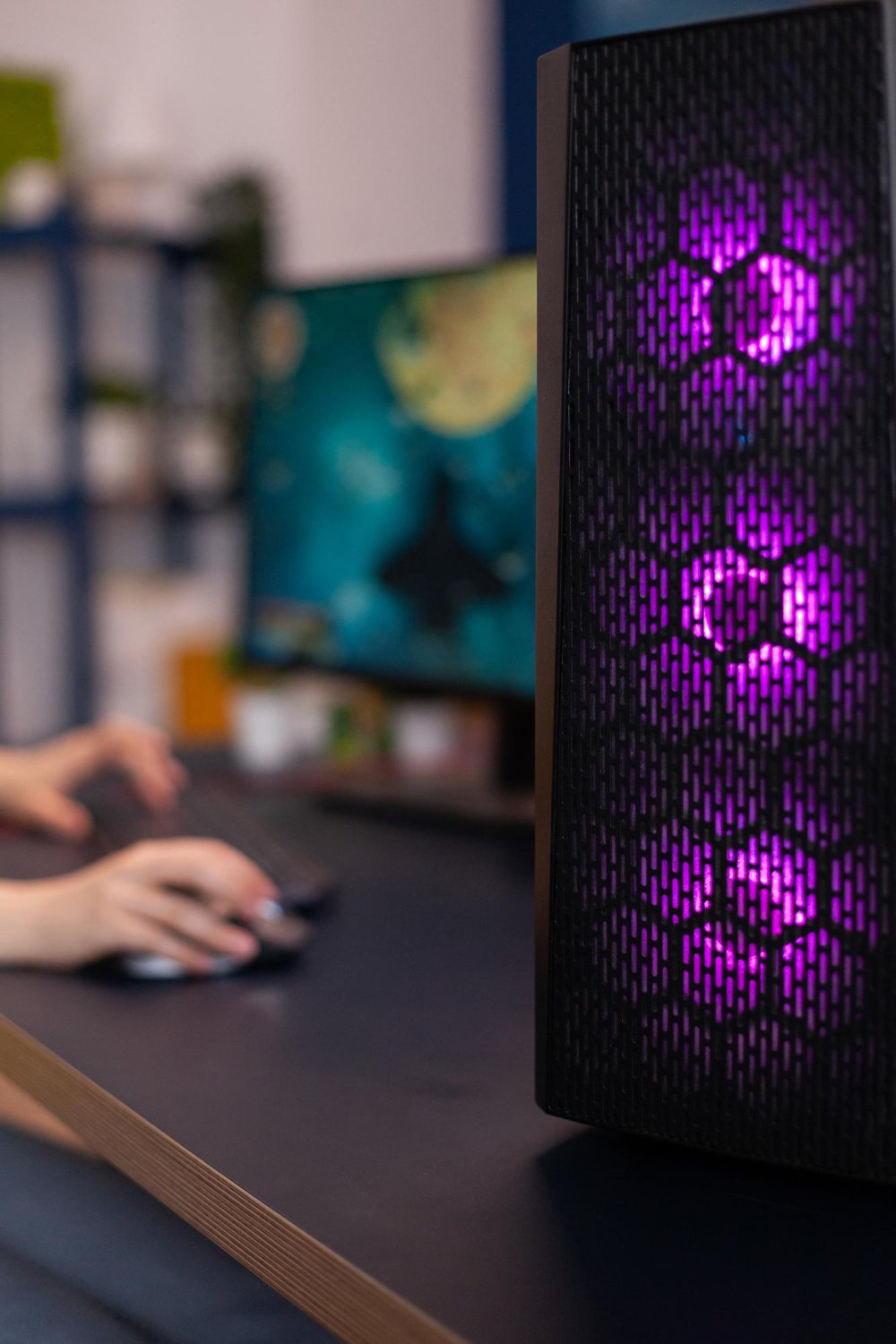 Desktop Computer - Expert