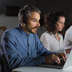 Technical Support - Online