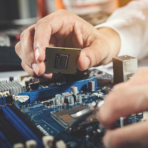 Computer Upgrades (Onsite)