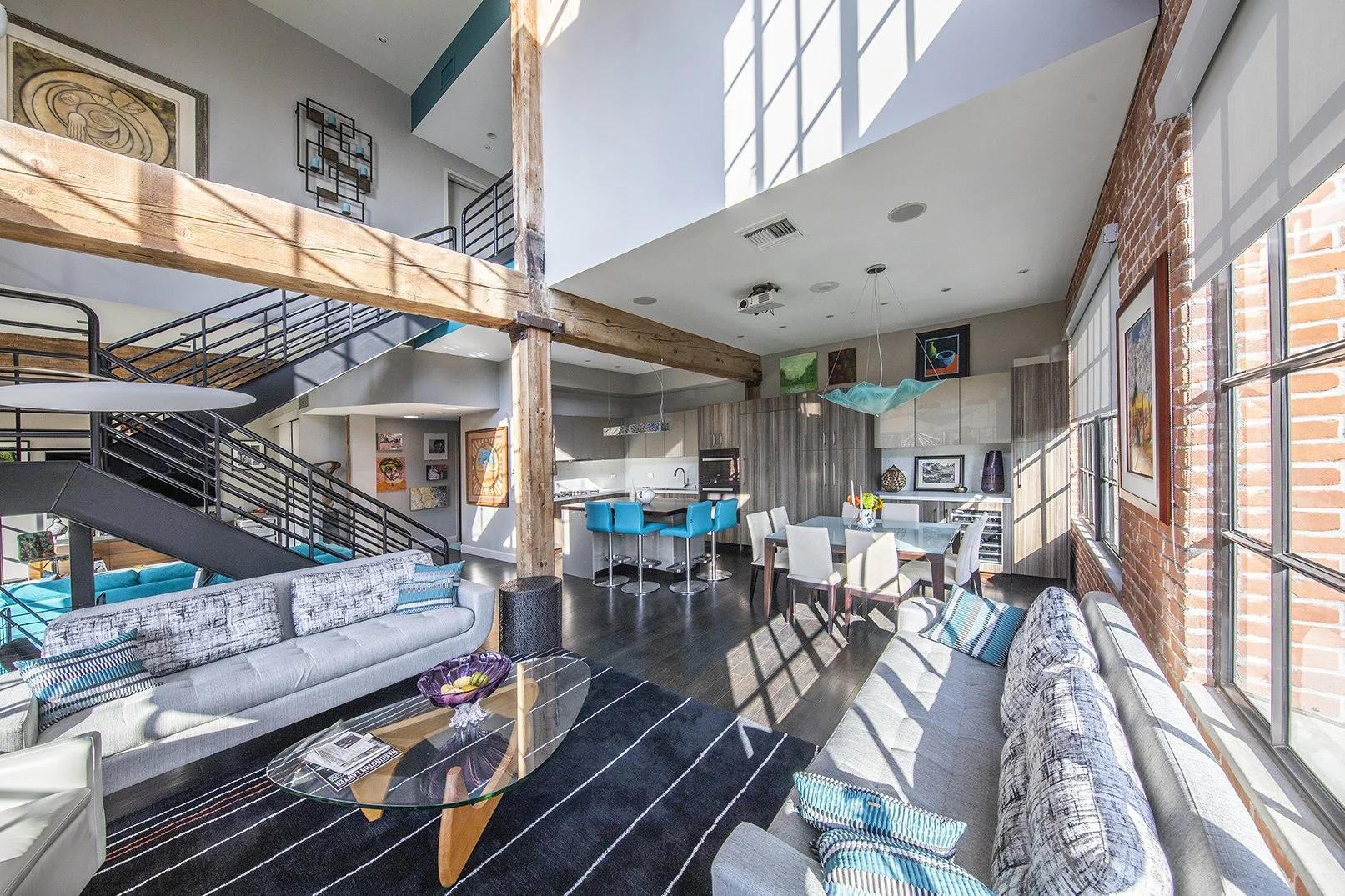 Interiors