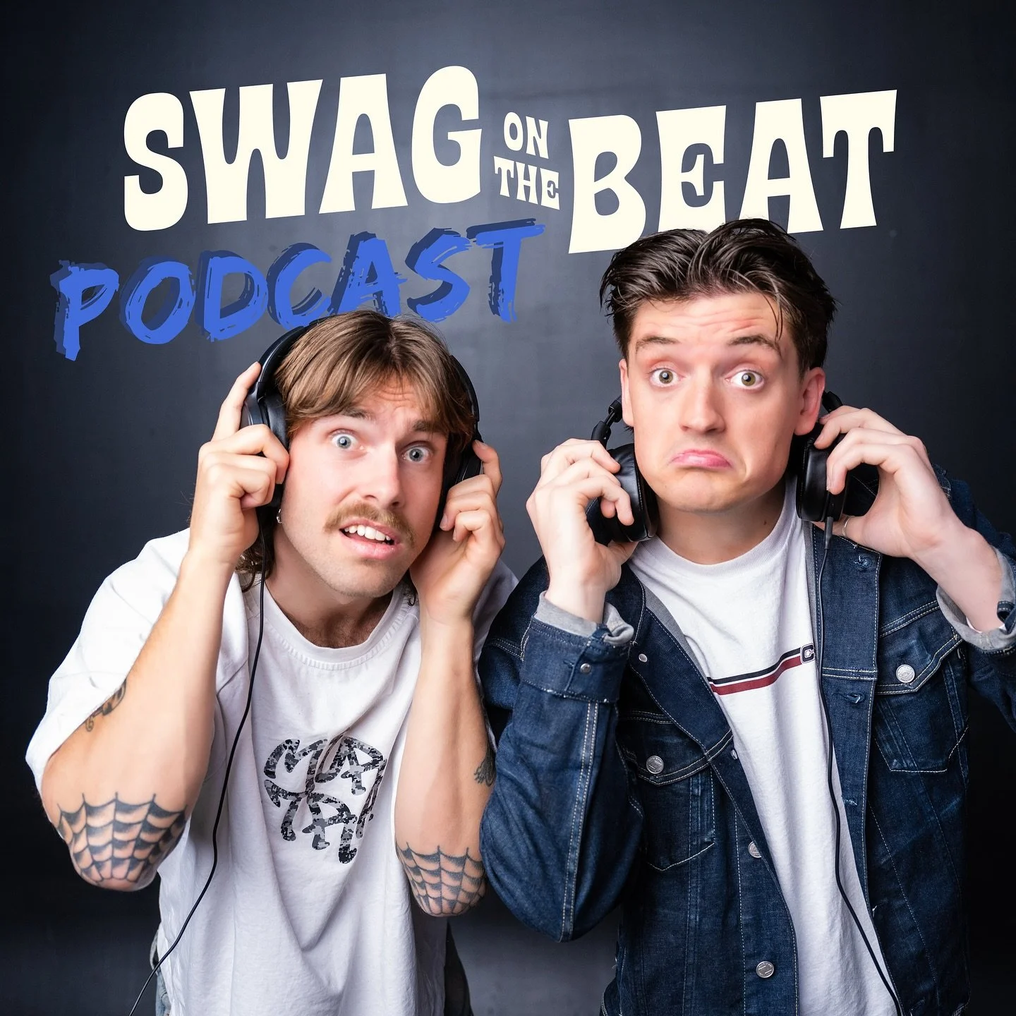 Mike Liberale of Podcast Mike Media, producer of Swag on the Beat podcast. Top rated comedy podcast. Remote studio and producing.