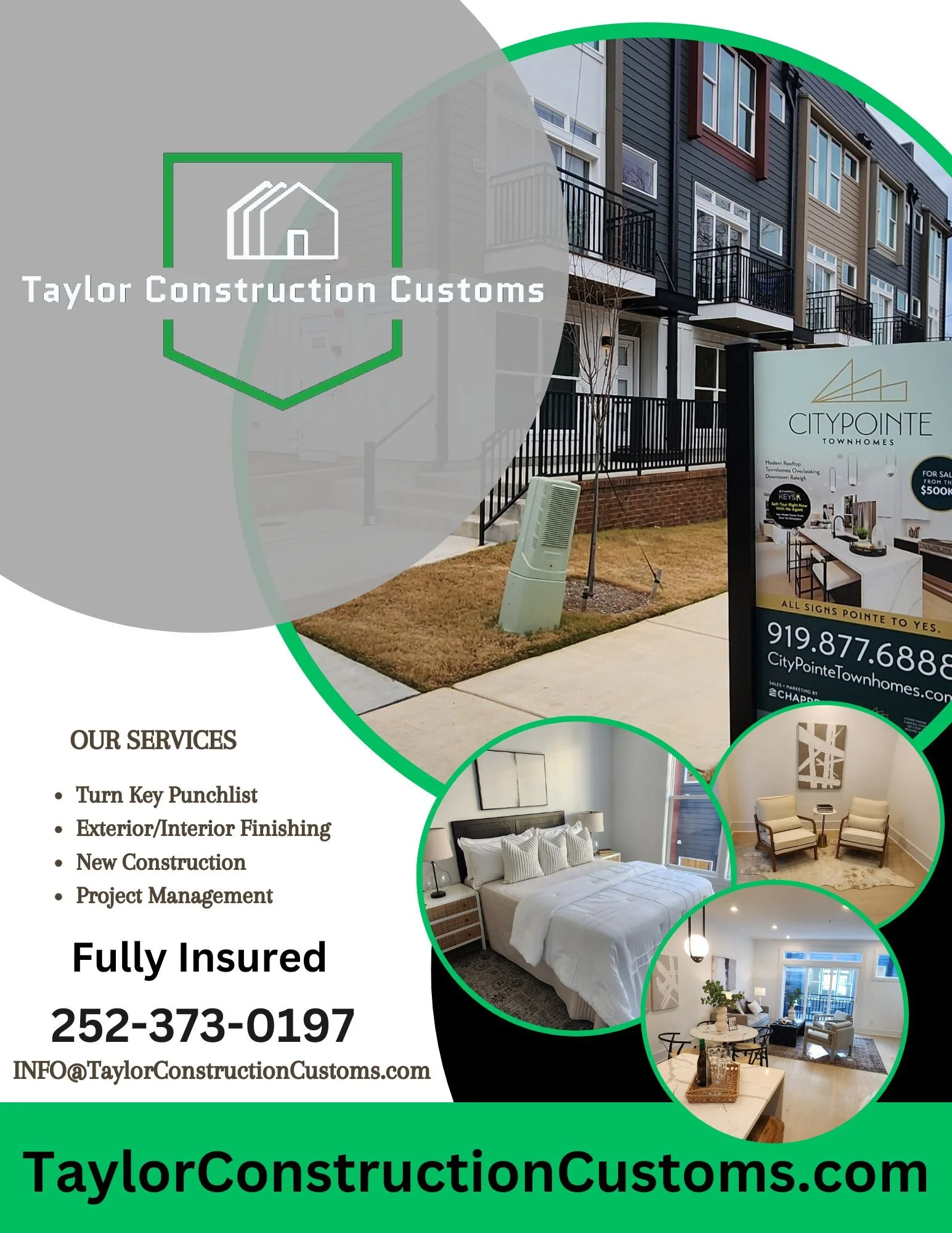 Residential/Commercial Repairs and Installations